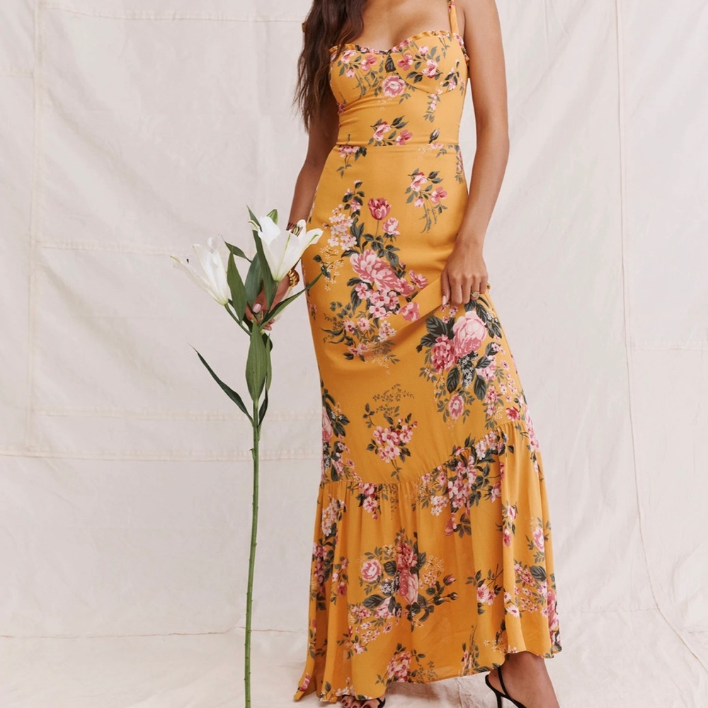 Reformation - Jasen Dress